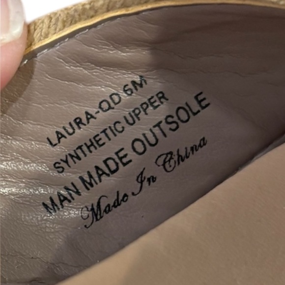 Donald J Pliner Leanna Snake print sandal size 6 - Picture 5 of 6